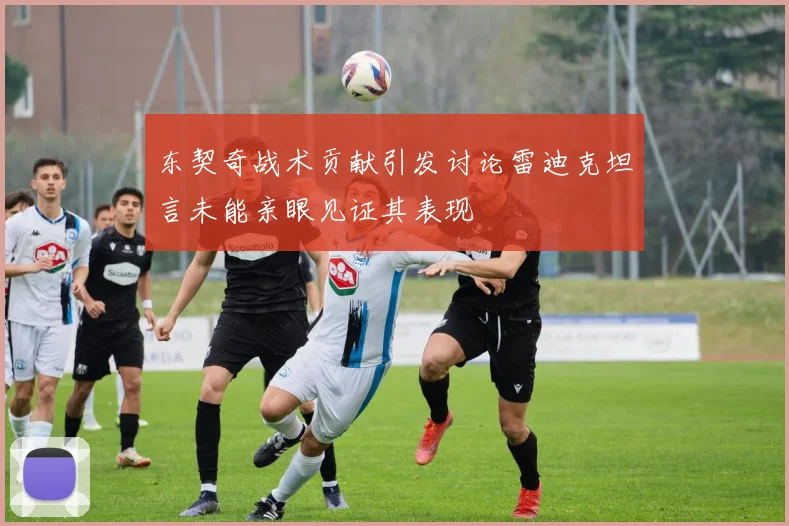 东契奇战术贡献引发讨论雷迪克坦言未能亲眼见证其表现