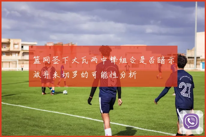 篮网签下大瓦两中锋组合是否暗示放弃米切罗的可能性分析
